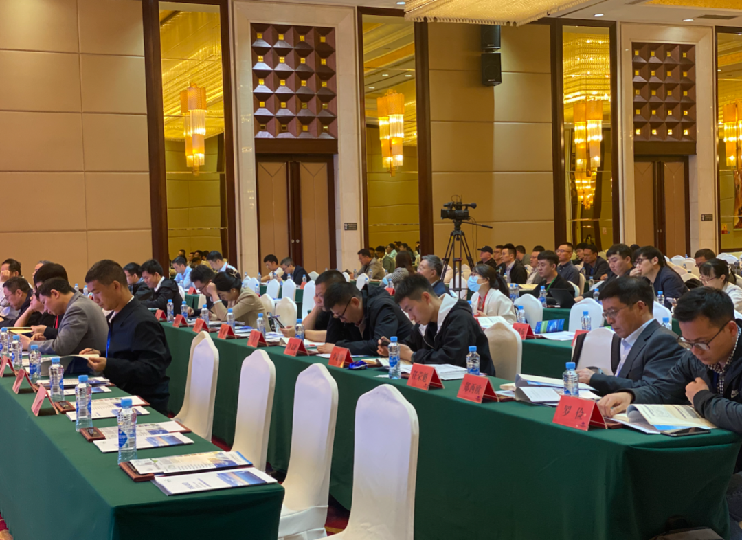 Jinlong Jixie was invited to participate in the high-quality Development Forum of China's lithium Industry with MVR and evaporation crystallization concentration technology